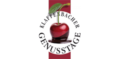 TrustPromotion Messekalender Logo-Klaffenbacher Genusstage in Chemnitz