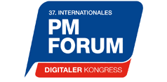 TrustPromotion Messekalender Logo-PM Forum in Nürnberg