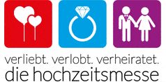 TrustPromotion Messekalender Logo-verliebt. verlobt. verheiratet. Ulm in Neu-Ulm