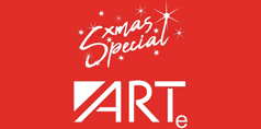 TrustPromotion Messekalender Logo-ARTe Christmas Special in Sindelfingen