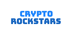 TrustPromotion Messekalender Logo-Crypto-Rockstars in N.N.