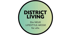 TrustPromotion Messekalender Logo-DISTRICT LIVING in Paderborn