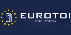TrustPromotion Messekalender Logo-EUROTOI International in Kalkar