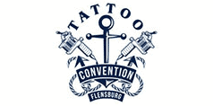 TrustPromotion Messekalender Logo-Int. Flensburg Tattoo Convention in Flensburg