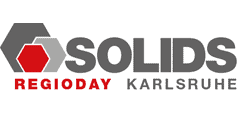 TrustPromotion Messekalender Logo-SOLIDS RegioDay Karlsruhe in Karlsruhe