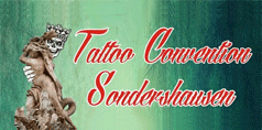 TrustPromotion Messekalender Logo-Tattoo Convention Sondershausen in Sondershausen
