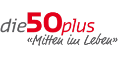TrustPromotion Messekalender Logo-die50plus in Weinfelden