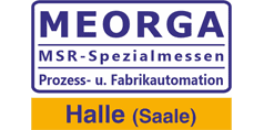 TrustPromotion Messekalender Logo-MEORGA MSR-Spezialmesse Halle (Saale) in Halle