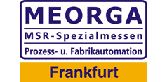 TrustPromotion Messekalender Logo-MEORGA MSR-Spezialmesse Frankfurt am Main in Frankfurt am Main
