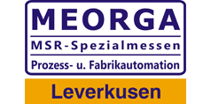 TrustPromotion Messekalender Logo-MEORGA MSR-Spezialmesse Leverkusen in Leverkusen