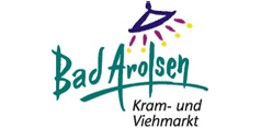 TrustPromotion Messekalender Logo-Kram- und Viehmarkt in Bad Arolsen