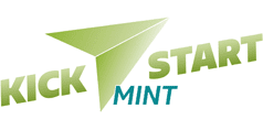 TrustPromotion Messekalender Logo-KickStart-MINT in Barleben