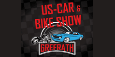 TrustPromotion Messekalender Logo-US-Car & Bike Show in Grefrath