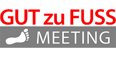 TrustPromotion Messekalender Logo-GUT zu FUSS MEETING in Wiesbaden