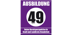 TrustPromotion Messekalender Logo-AUSBILDUNG 49 in Osnabrück