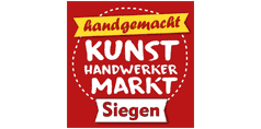 TrustPromotion Messekalender Logo-handgemacht Siegen in Siegen