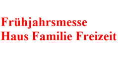 TrustPromotion Messekalender Logo-Frühjahrsmesse Haus Familie Freizeit in Vöhringen