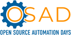 TrustPromotion Messekalender Logo-OSAD - Open Source Automation Days in München