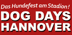 TrustPromotion Messekalender Logo-DOG DAYS in Hannover