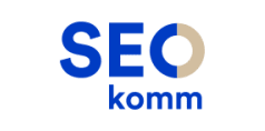 TrustPromotion Messekalender Logo-SEOkomm in Bergheim bei Salzburg