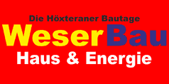 TrustPromotion Messekalender Logo-WeserBau in Höxter