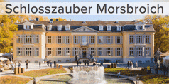 TrustPromotion Messekalender Logo-Herbstlicher Schlosszauber Schloss Morsbroich in Leverkusen