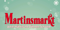 TrustPromotion Messekalender Logo-Martinsmarkt Schwedt in Schwedt