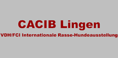 TrustPromotion Messekalender Logo-Internationale CACIB Lingen in Lingen (Ems)