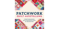 TrustPromotion Messekalender Logo-Patchwork-Quilt-Ausstellung in Erding
