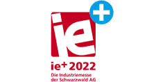 TrustPromotion Messekalender Logo-ie+ Industriemesse in Freiburg