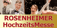 TrustPromotion Messekalender Logo-Rosenheimer Hochzeitsmesse in Rosenheim