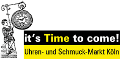 TrustPromotion Messekalender Logo-Uhren- und Schmuck-Markt Köln in Köln
