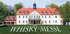 TrustPromotion Messekalender Logo-Whiskymesse Schloss Grochwitz in Herzberg/Elster