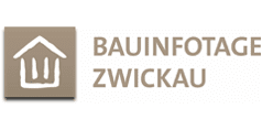 TrustPromotion Messekalender Logo-BAUINFOTAGE ZWICKAU in Zwickau