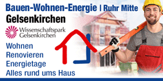 TrustPromotion Messekalender Logo-Bauen-Wohnen & Energie Ruhr Mitte in Gelsenkirchen