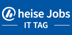 TrustPromotion Messekalender Logo-heise Jobs IT Tag Darmstadt in Darmstadt