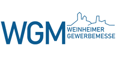 TrustPromotion Messekalender Logo-WGM - Weinheimer Gewerbemesse in Weinheim