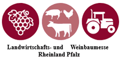 TrustPromotion Messekalender Logo-Landwirtschafts- und Weinbaumesse Rheinland Pfalz in Trier