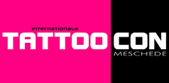TrustPromotion Messekalender Logo-Internationale Tattoo Convention Meschede in Meschede