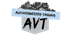 TrustPromotion Messekalender Logo-AVT - Deutsche Autoverwerter Tagung in Hohenroda