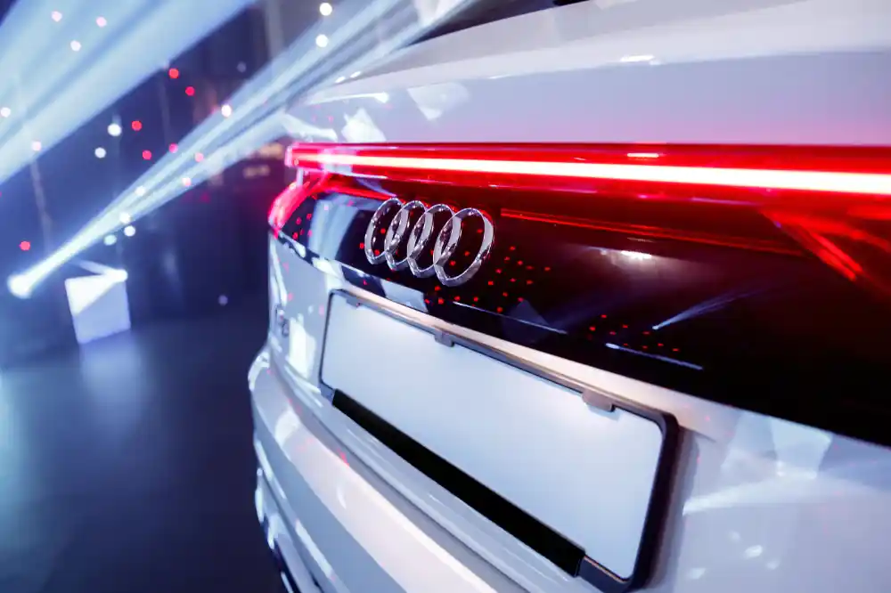 TRUST Promotion bei der one.Audi Business Week: Ein Event der Extraklasse