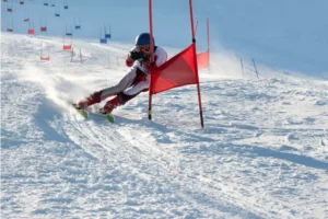 Symbolbild Skirennen Hahnenkamm