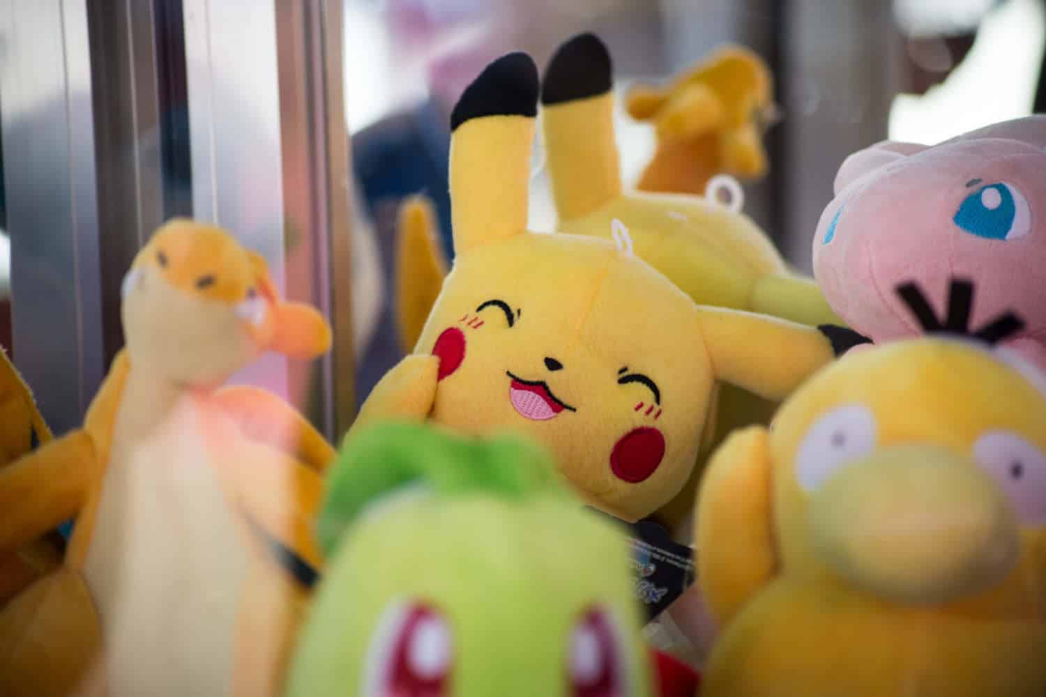 Pokemon-Event im Westfalenpark Dortmund