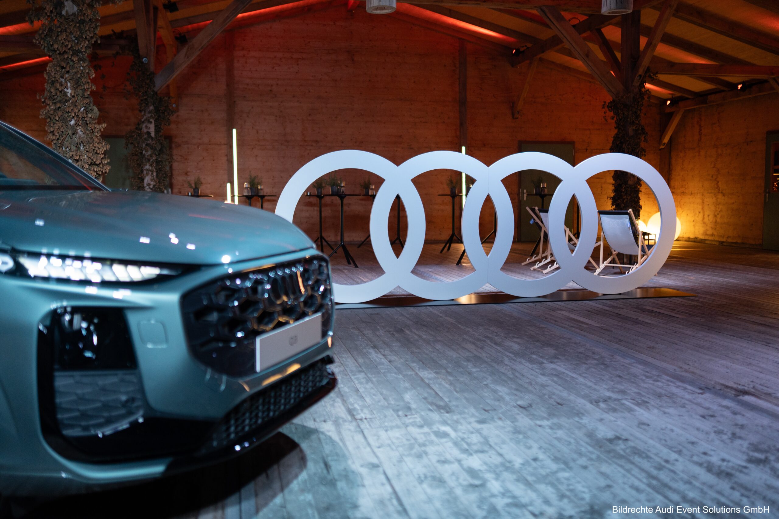 Audi Händlertraining 2025