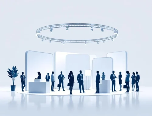 Wie viel Eventpersonal brauche ich für meinen Messestand?