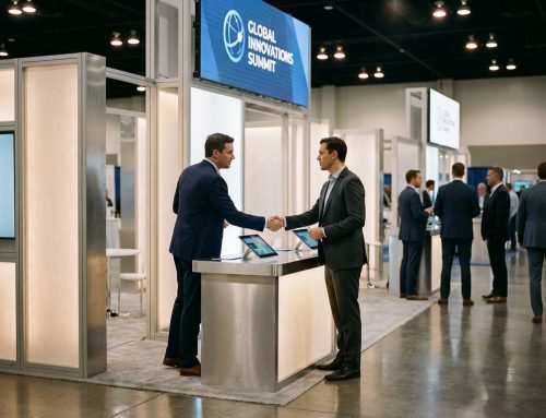 Eventpersonal für B2B-Messen: Was ist der Unterschied zu Publikumsveranstaltungen?