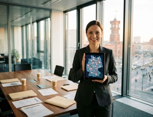 Gibt es Eventagenturen die bundesweit Personal vermitteln?