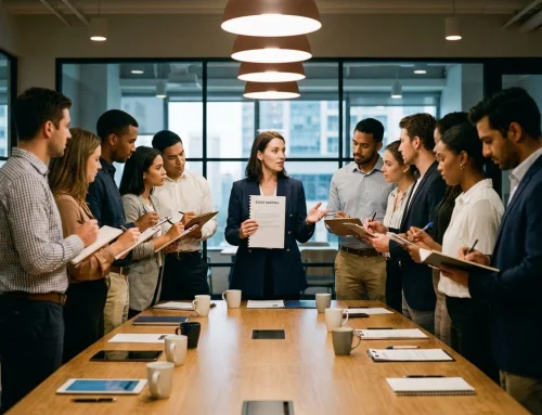10 Wege Eventpersonal richtig zu briefen