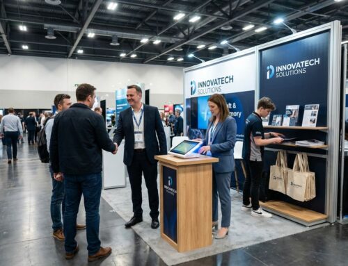 Welche Arten von Messepersonal gibt es?