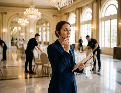 Welche Qualifikationen braucht Veranstaltungspersonal?